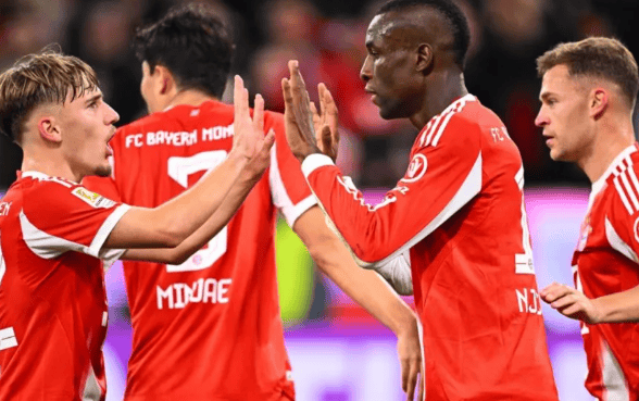 九博网址 -今晨德国杯传出新动向，巴黎圣日耳曼外线爆发，管理层表态——更衣室稳定，赛季目标并未改变的简单介绍